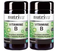 Nutriva® Vitamine B Compresse 2x20 g Compresse