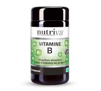 NUTRIVA VITAMINE B 50 CPR