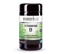 NUTRIVA VITAMINE B 50CPR