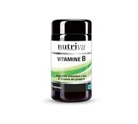 NUTRIVA VITAMINE GRUPPO B 50 capsule - energia e sostegno dell'organismo