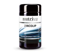 Nutriva Zincolip - Barattolo da 90 Compresse