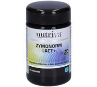 Nutriva zymonorm lact+ 30 compresse