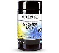 Nutriva Zymonorm Lact+ Integratore Digestione Lattosio Senza Glutine, 30 Compresse