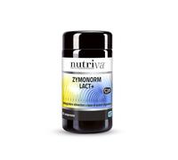 Nutriva Zymonorm Lact+ Integratore per Intolleranza Lattosio 30 Compresse