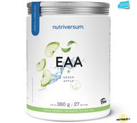 Nutriversum Flow EAA - 360 gr Aminoacidi essenziali in polvere