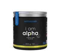 Nutriversum I am Alpha (300 g, Limone Lime)