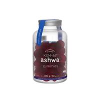 Nutriversum KSM-66 Ashwagandha Gummies (60 Caramella gommosa, Mora)
