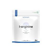 Nutriversum L-Arginine (200 g, Non Aromatizzato)