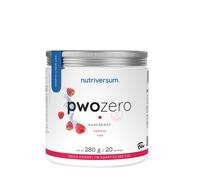 Nutriversum PWO Zero Caffeine (280 g, Lampone)