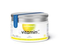 NUTRIVERSUM VITAMIN C 100 CPR