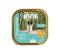 Nutrivet - INNE Cane - paté - Cane adulto - Nutrizione - Pollo 150g x10