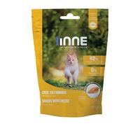Nutrivet Inne Cat Croc con formaggio - 70 g