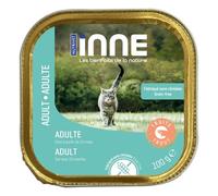 Nutrivet - INNE Chat - TERRINE - Adulte - Truite 100g