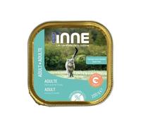 Nutrivet - INNE Gatto - paté - Adulto - Trota 100g x16