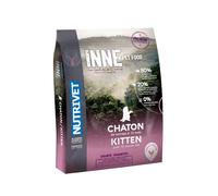 Nutrivet Inne Cat Kitten Crocchette gatto - 6 kg