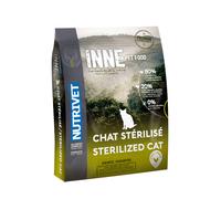 Nutrivet Inne Sterilised Crocchette gatto - 2 x 6 kg