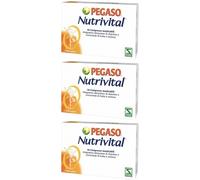 Nutrivital 30 Compresse Masticabili 3x30 pz Compresse masticabili