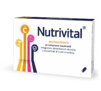 Nutrivital 30 Compresse Masticabili