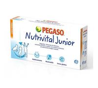 Pegaso NUTRIVITAL JUNIOR 30 COMPRESSE