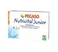 Pegaso NUTRIVITAL JUNIOR 30 COMPRESSE