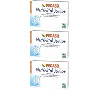 Nutrivital Junior 30 Compresse 3x30 pz Compresse masticabili
