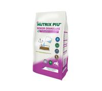 NUTRIX PIU' ALIMENTO PER CANI CON DIFFICOLTA' A MASTICARE 4 KG