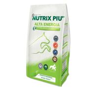 Nutrix Più Alta Energia 10 kg - Crocchette per Cani Adulti in Attività Intensa
