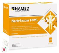 NUTRIXAM FMS 30 BUSTINE DA 6,5 G SENZA GLUTINE NATURALMENTE PRIVO DI LATTOSIO