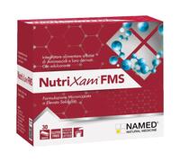 Named Nutrixam FMS Integratore Alimentare di Aminoacidi, 30 Bustine