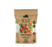 NUTRIZIONE COMPLETA- CONCIME ORGANICO GRANULARE ORTO FRUTTO