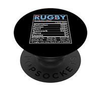 Nutrizione Fiji Rugby PopSockets PopGrip Adesivo