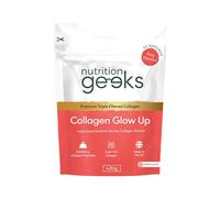 Nutrizione Geek Collagene Glow Up Powder Nuovo e Migliorato 14000mg 420g
