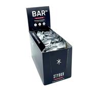 Nutrizione proteica Styrkr BAR30 Chocolat Noir TU