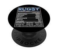 Nutrizione Scotland Rugby PopSockets PopGrip Adesivo