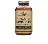 Nutrizione Solgar unisex B-COMPLEX con VITAMINA C 100 u