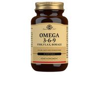 Nutrizione Solgar unisex OMEGA 3-6-9 60 perlas