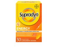Nutrizione Supradyn unisex SUPRADYN ENERGY comprimidos 30 u
