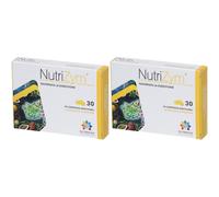 Nutrizym 30 Compresse Masticabili 2x20,4 g Compresse masticabili