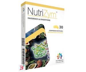 NUTRIZYM 30 COMPRESSE MASTICABILI