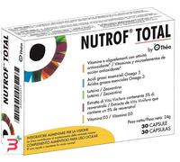 NUTROF TOTAL 30 CAPSULE