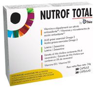 NUTROF TOTAL 30CPS