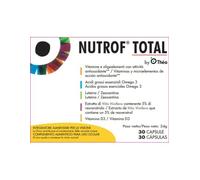 NUTROF TOTAL 30CPS
