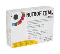 NUTROF TOTAL 30CPS