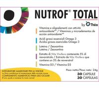 NUTROF TOTAL 30CPS
