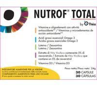 NUTROF TOTAL 30CPS