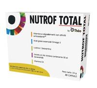 NUTROF TOTAL 30CPS GMM