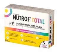 NUTROF TOTAL con vit. D3 | 30 capsule