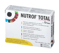 Nutrof Total Integratore Vista 30 Capsule