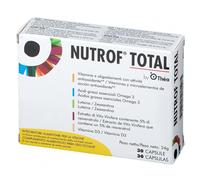 NUTROF TOTAL 30CPS