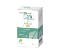 nutrileya Nutriregular flora 14 bustine orosolubili
